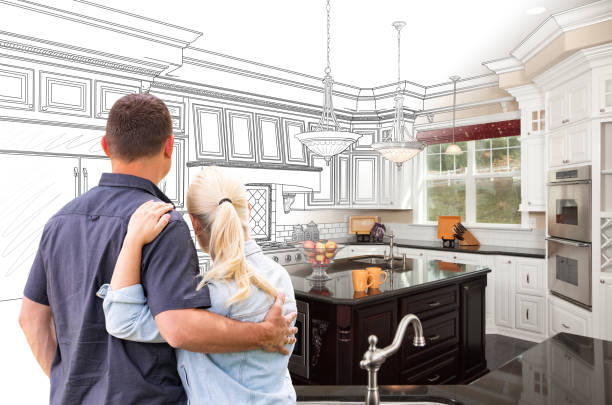 Professional Kitchen technician working in Arlington, VA